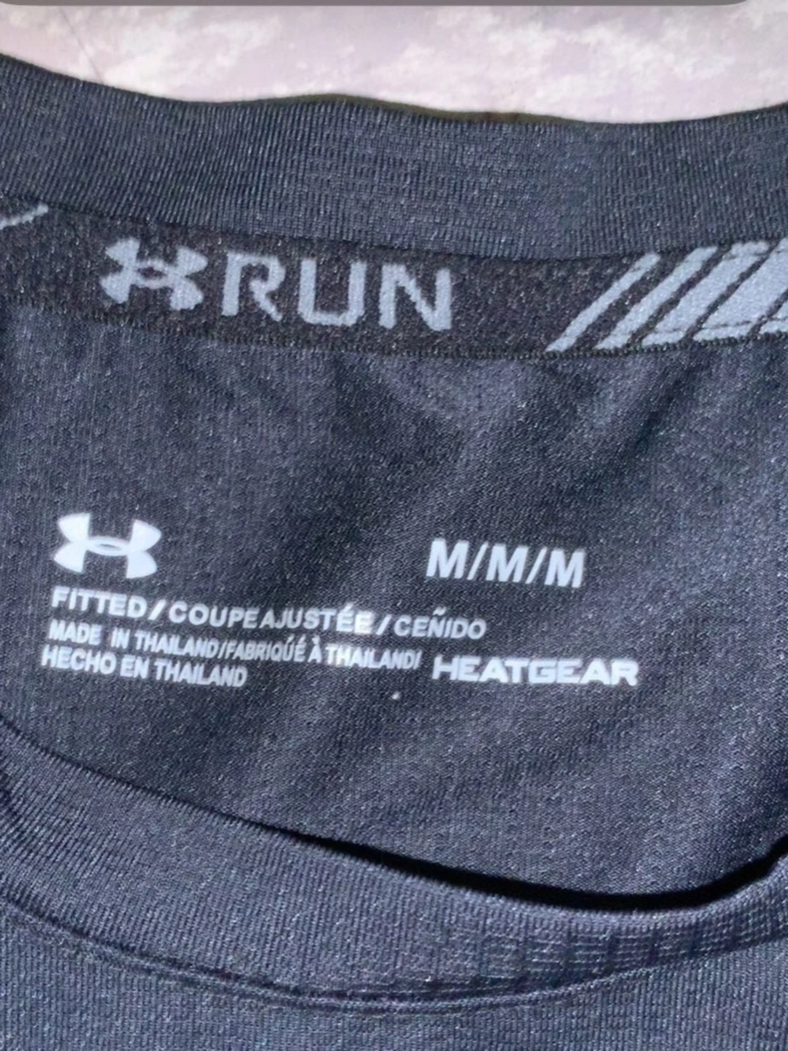 Svart set från Under Armour - 3