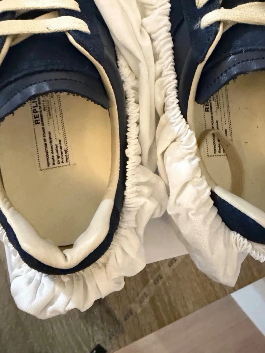 Maison margiela Gats  - 5