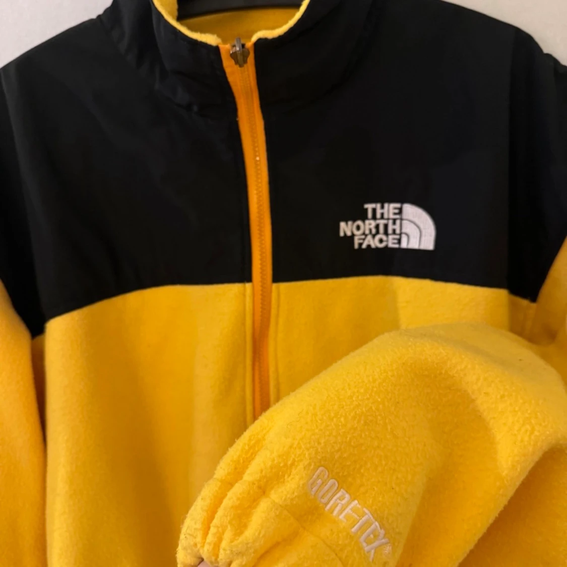 The north face fleecejacka  - 6