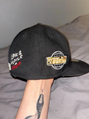 New era, svart, blå och vit - New era, svart, blå och vit