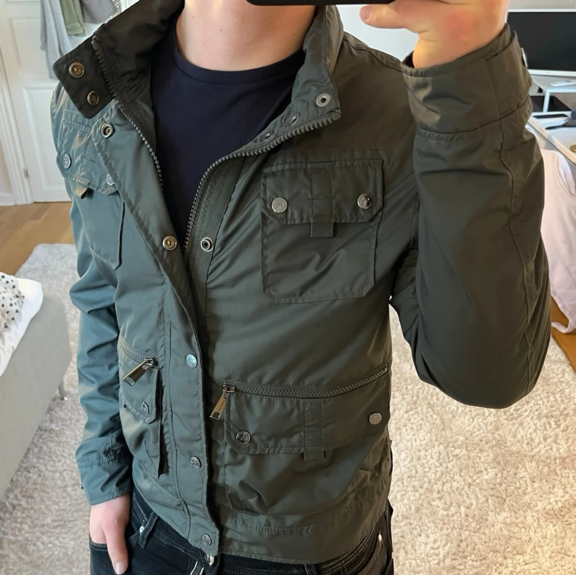 J.lindberg Field jacket