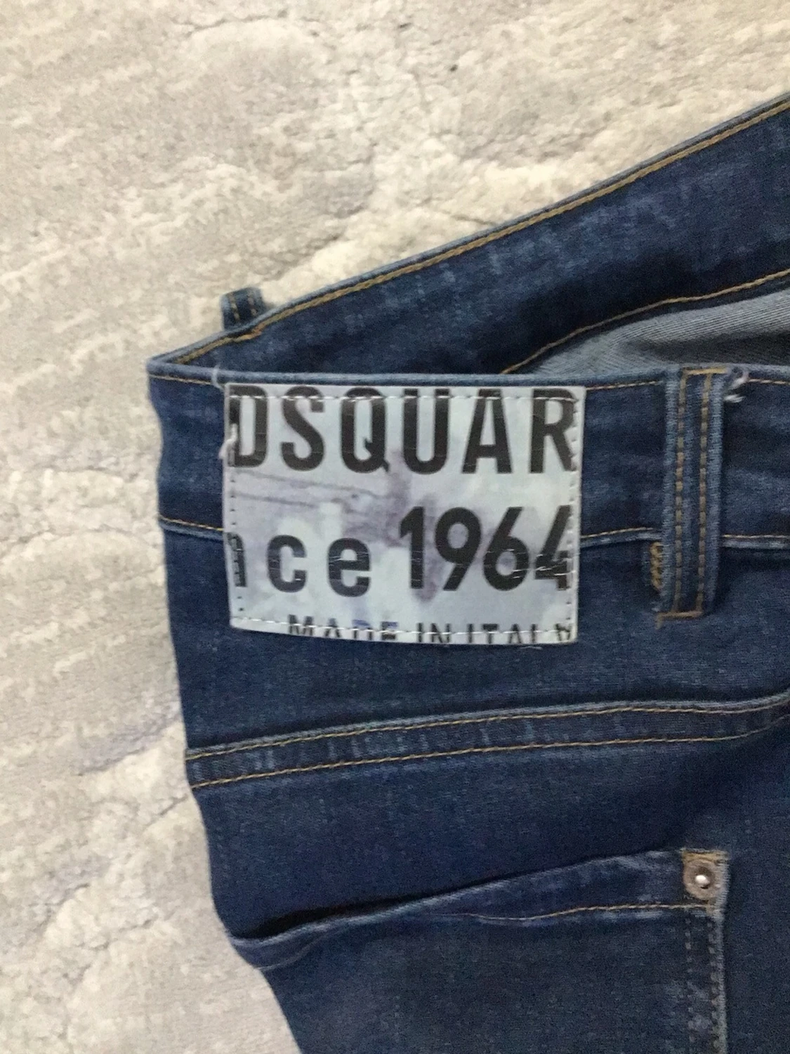 Blå jeans från Dsquared2 - 3