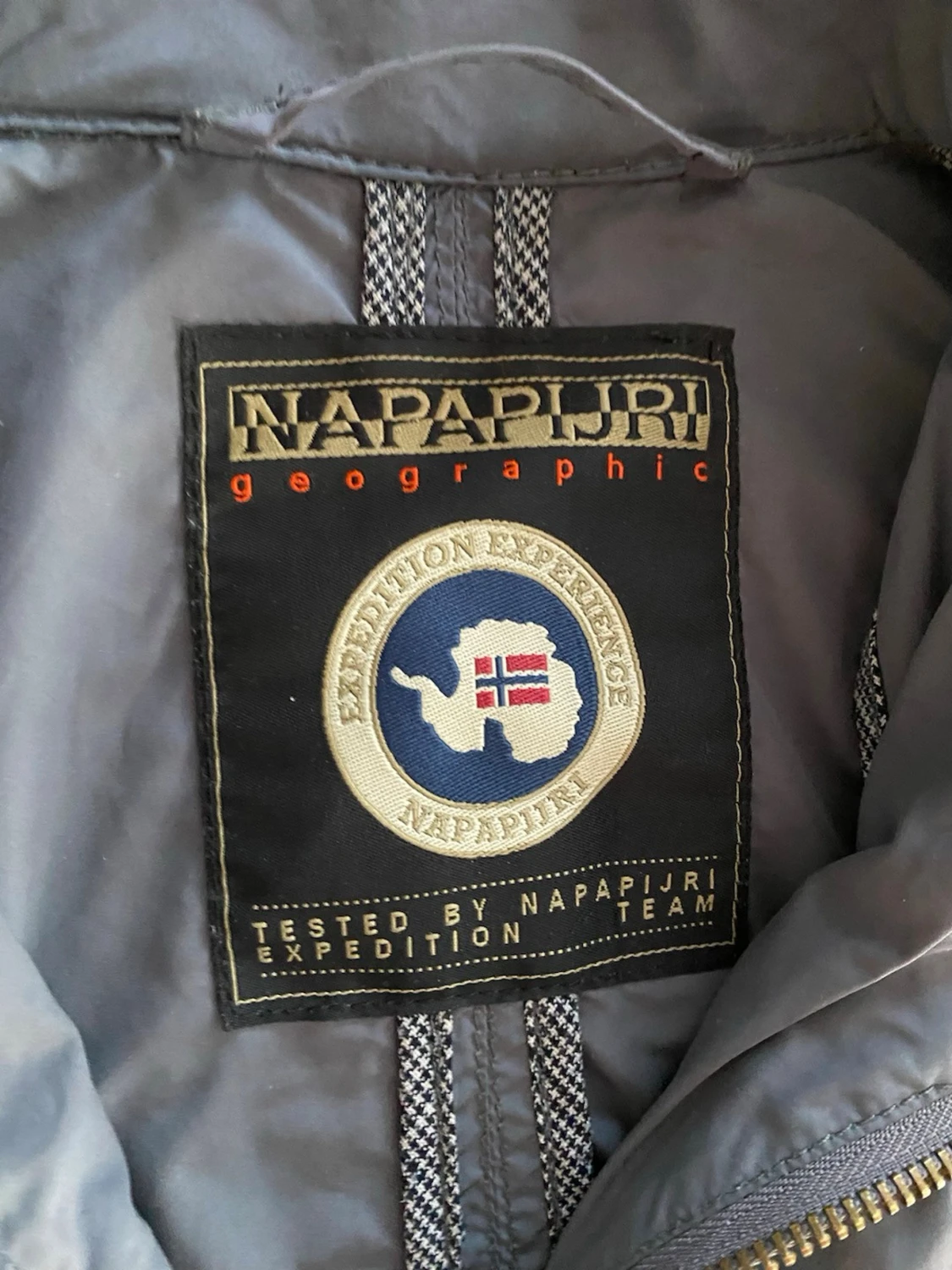 Napapijri field jacka storlek smal - 3