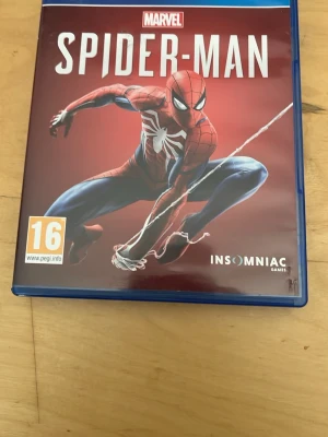 Marvel's Spider-Man till PS4 - Säljer ett nytt skick Spider-Man spel som jag köpte för några år sedan, aldrig spelat. Vet att ps4 är lite out of date men har hört att spelet ska va skit kul så kan rekommendera.  Är öppen för förhandling 