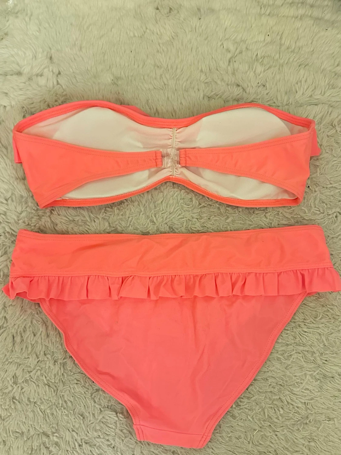 Neon Rosa Bikini  - 3