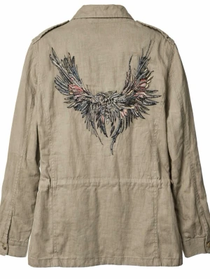 Zadig & Voltaire jacka  - Inga defekter alls 🥰 snygg jacka som inte säljs längre 