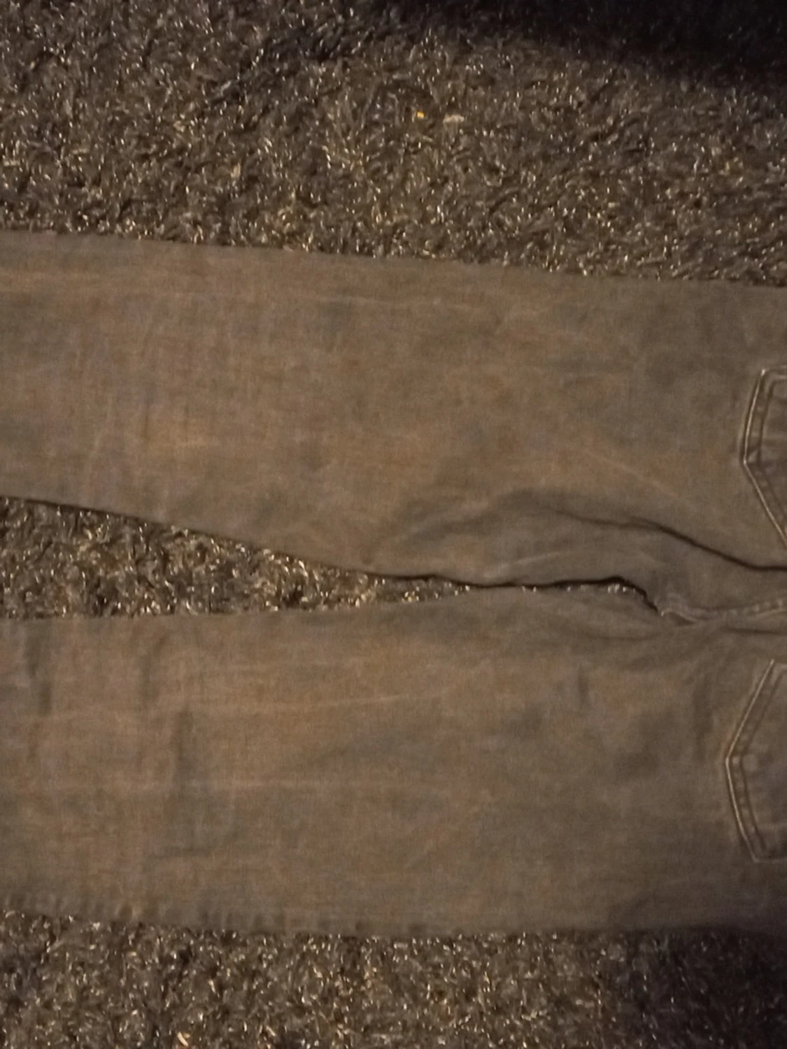 Svarta skinny jeans Premium Organic - 4