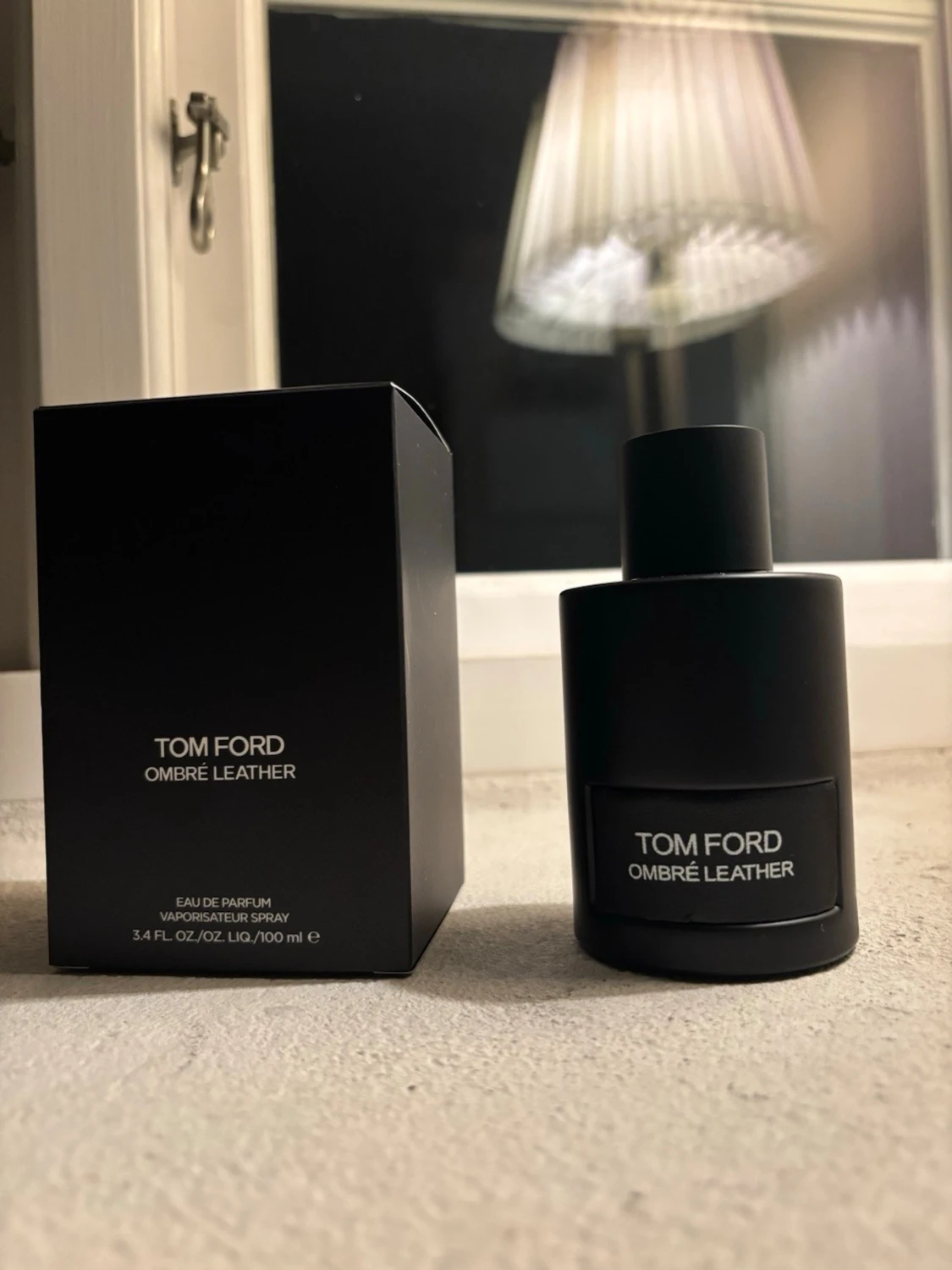 Tom Ford Ombré Leather sample 10 ml