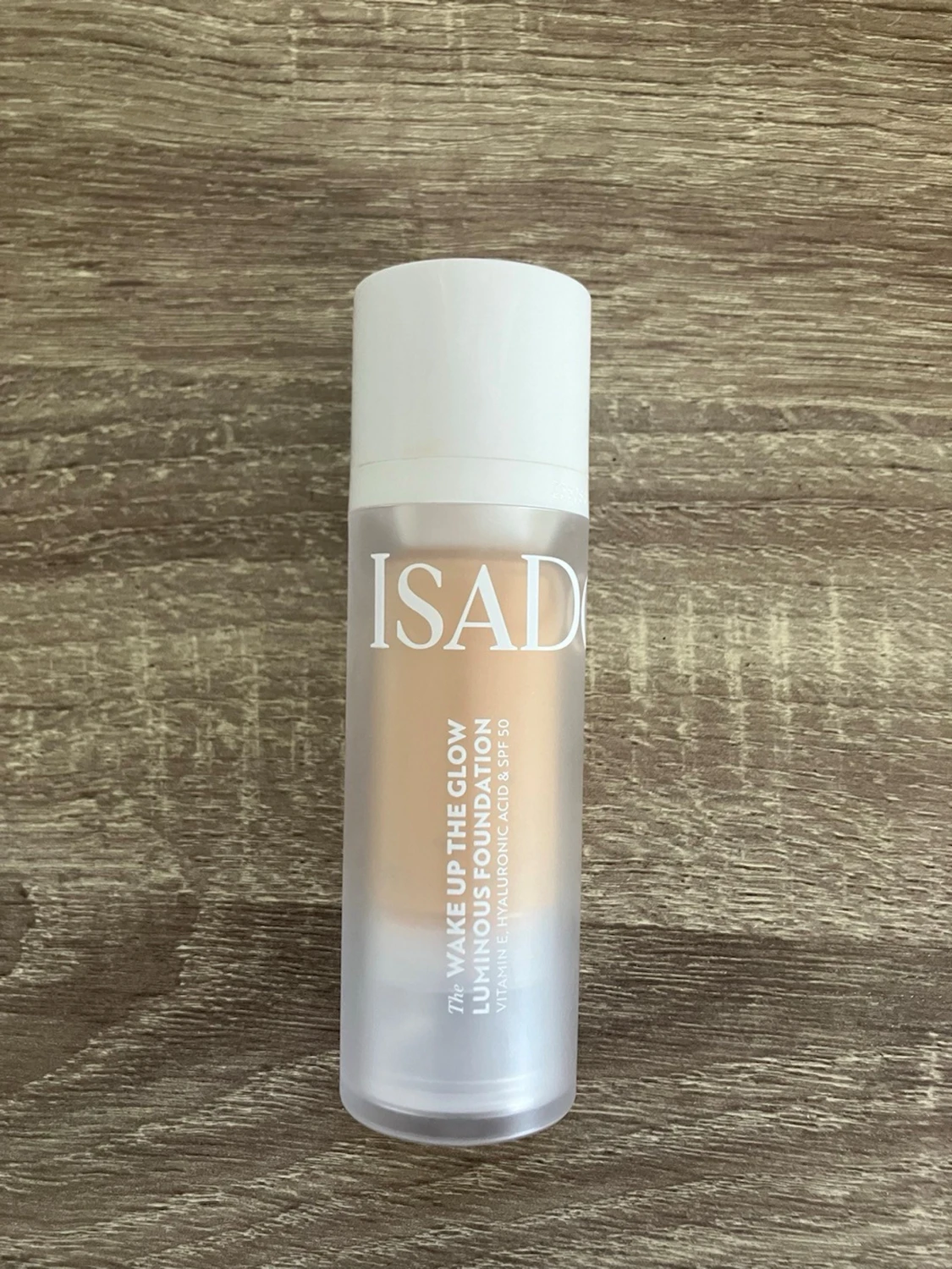 IsaDora Wake Up The Glow Foundation 3N