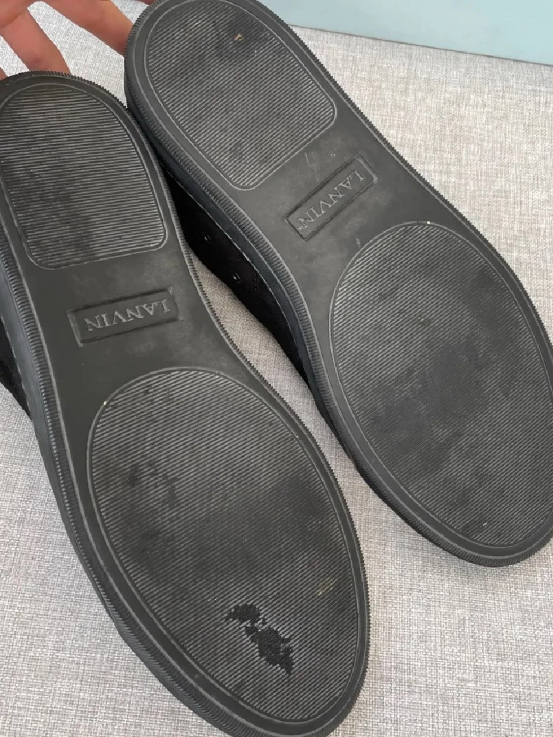 Lanvin sneakers  - 4