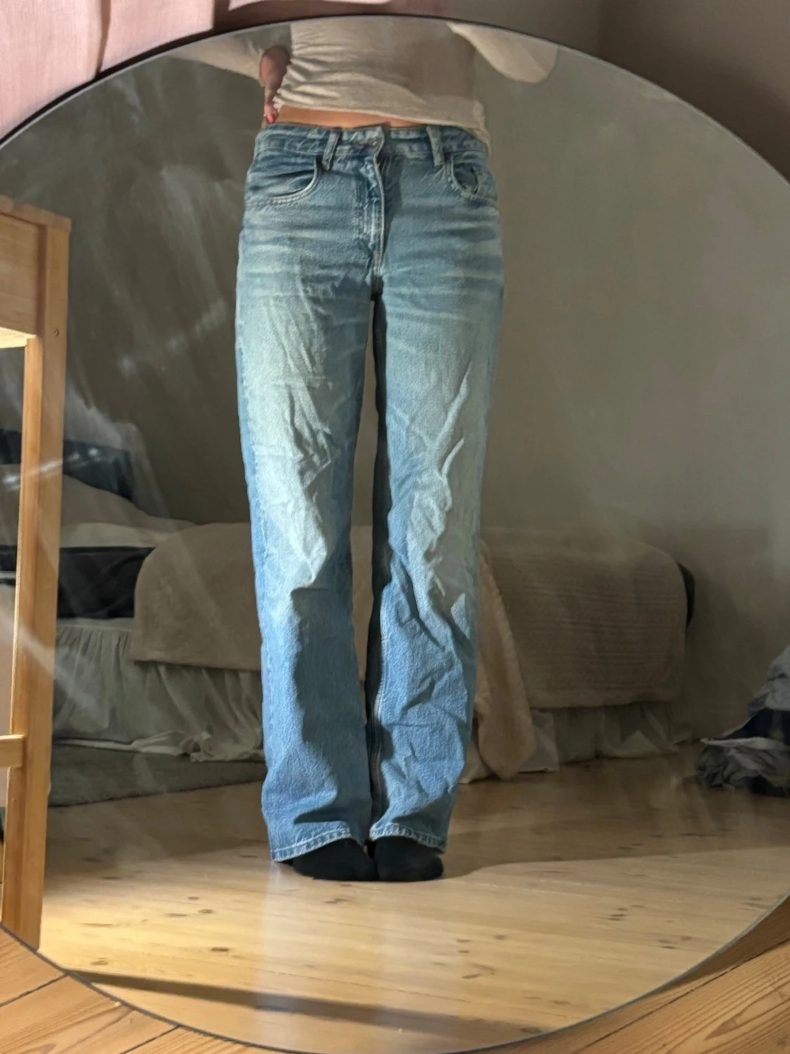 Zara jeans  - 1