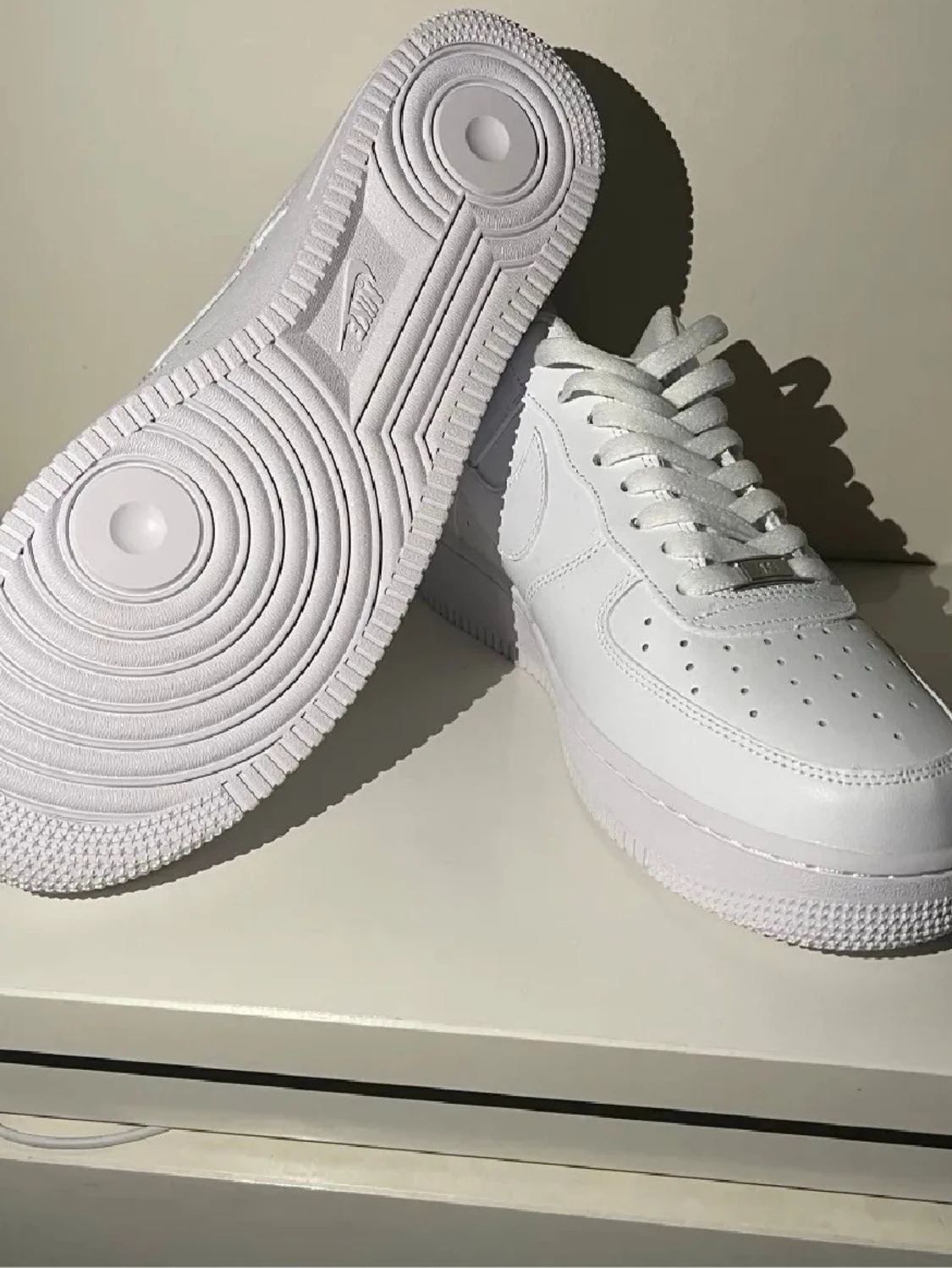 Nike Air Force 1 vita sneakers