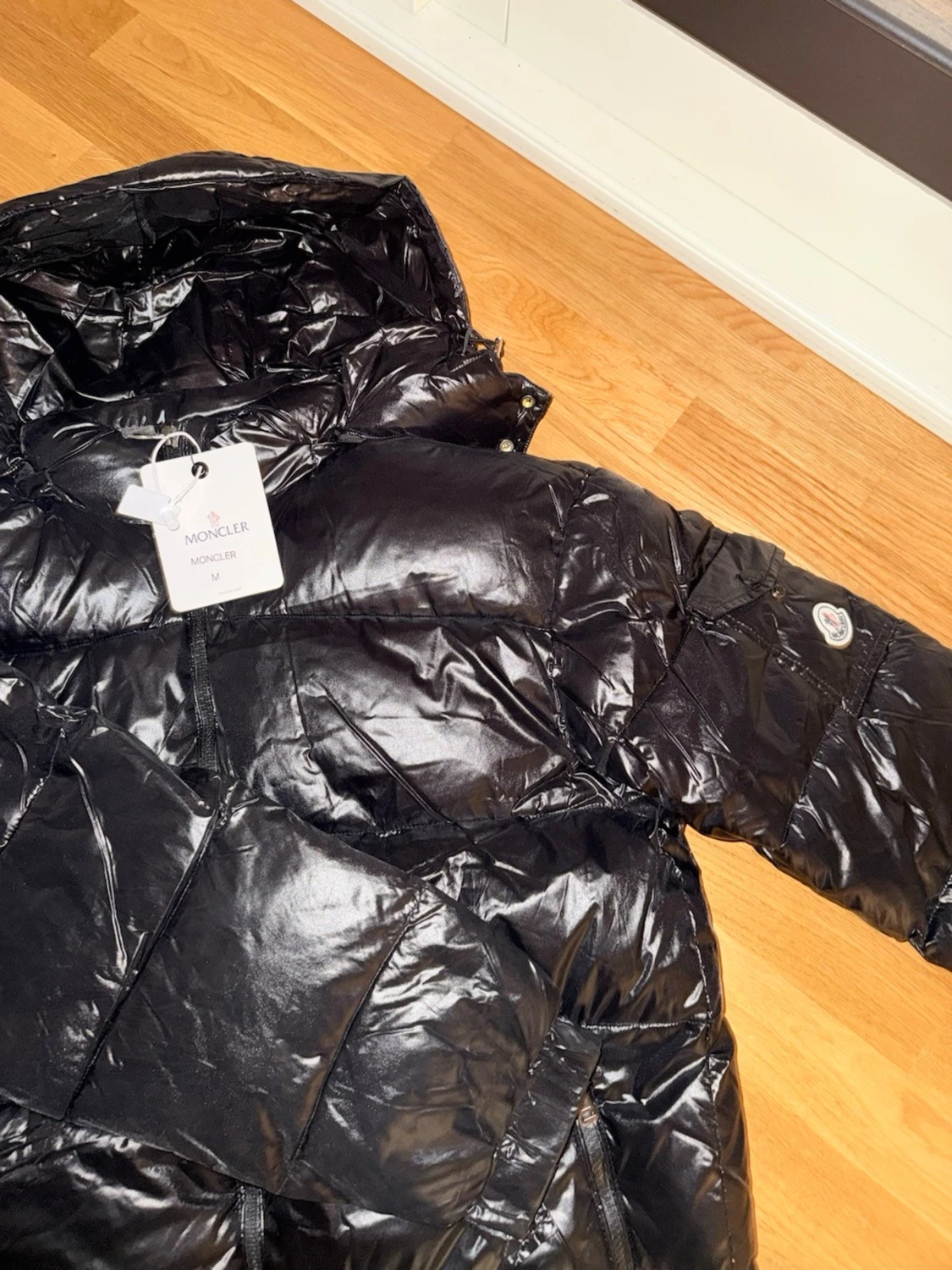 Moncler maya - 1