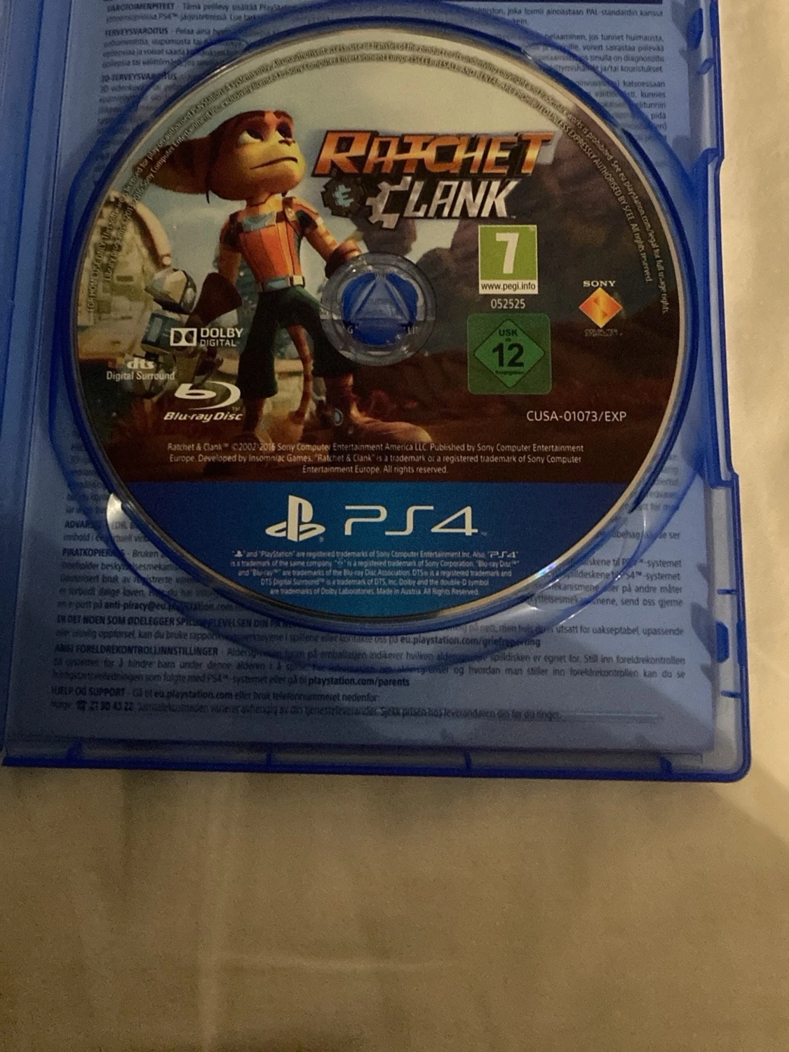 Ratchet & Clank till PlayStation 4 - 2