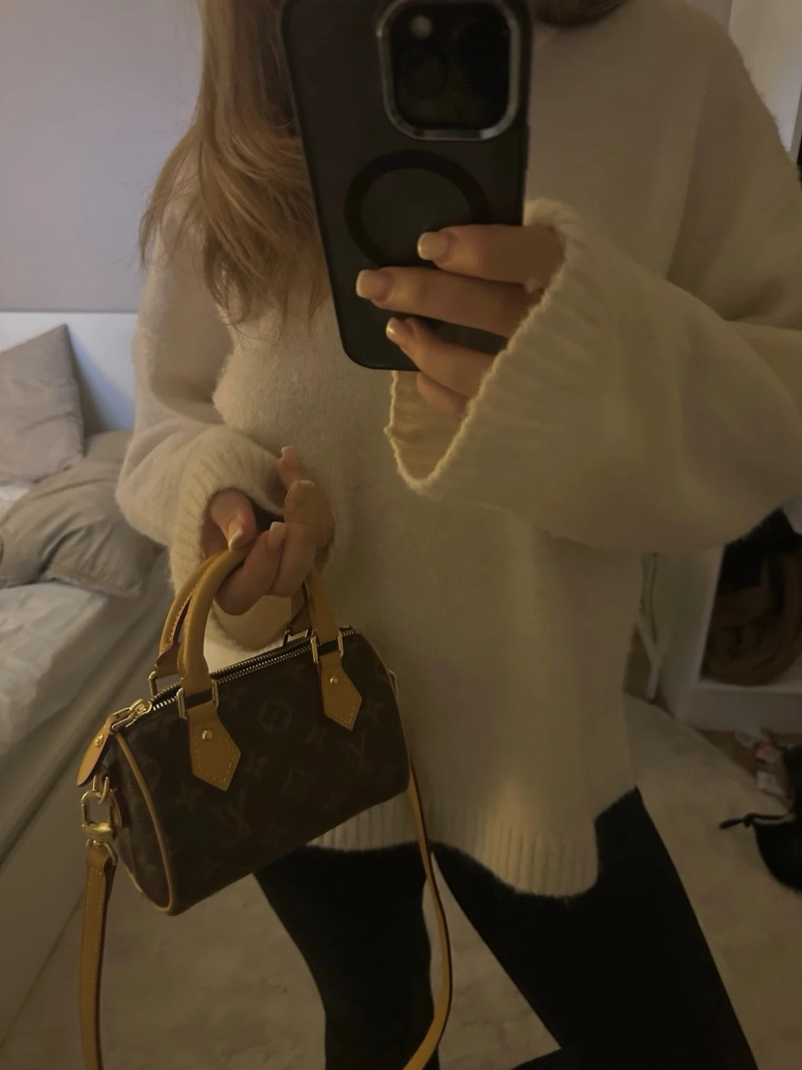 Louis vuitton väska - 4