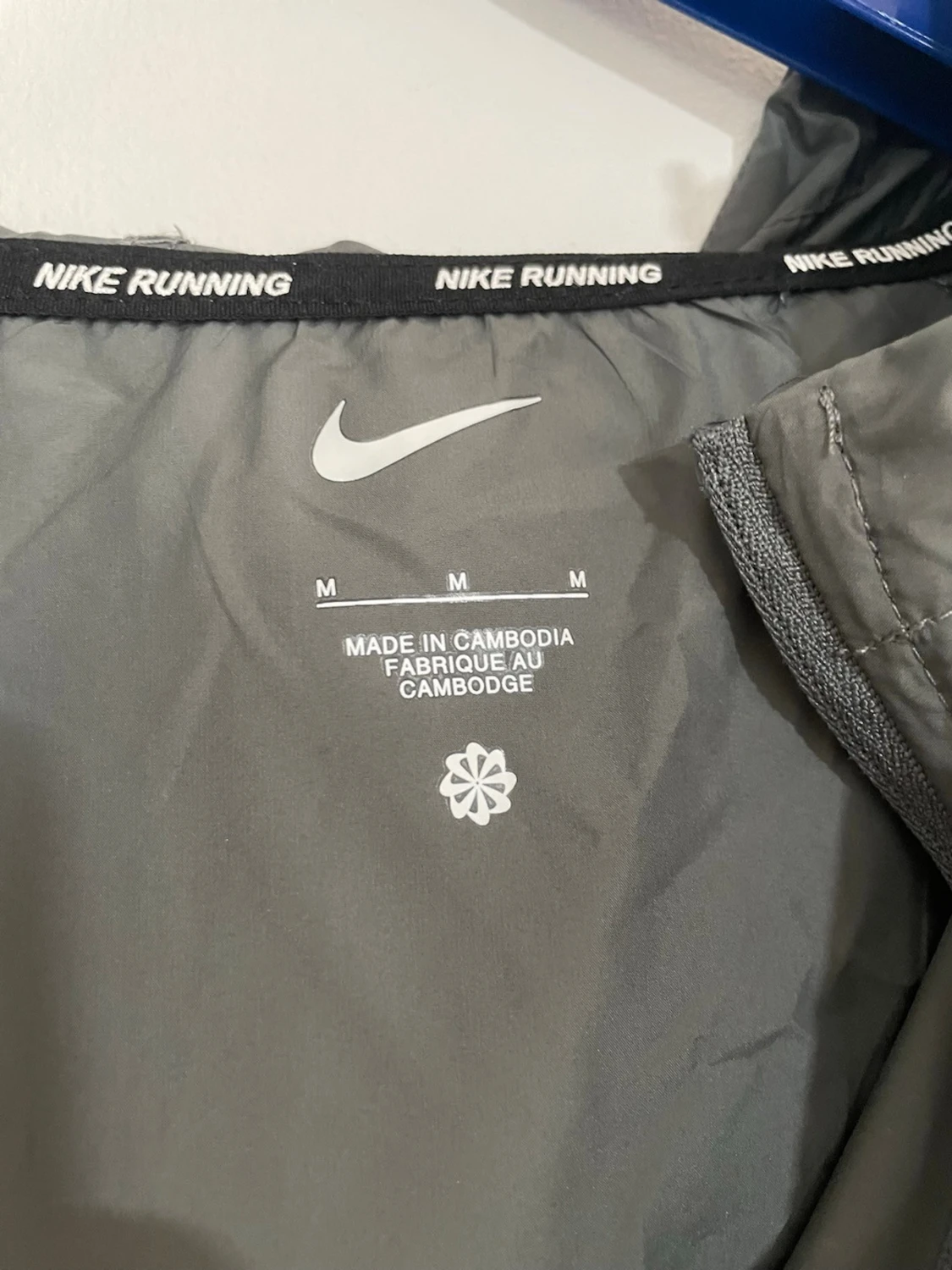 Grå Nike Miller tracksuit - 3