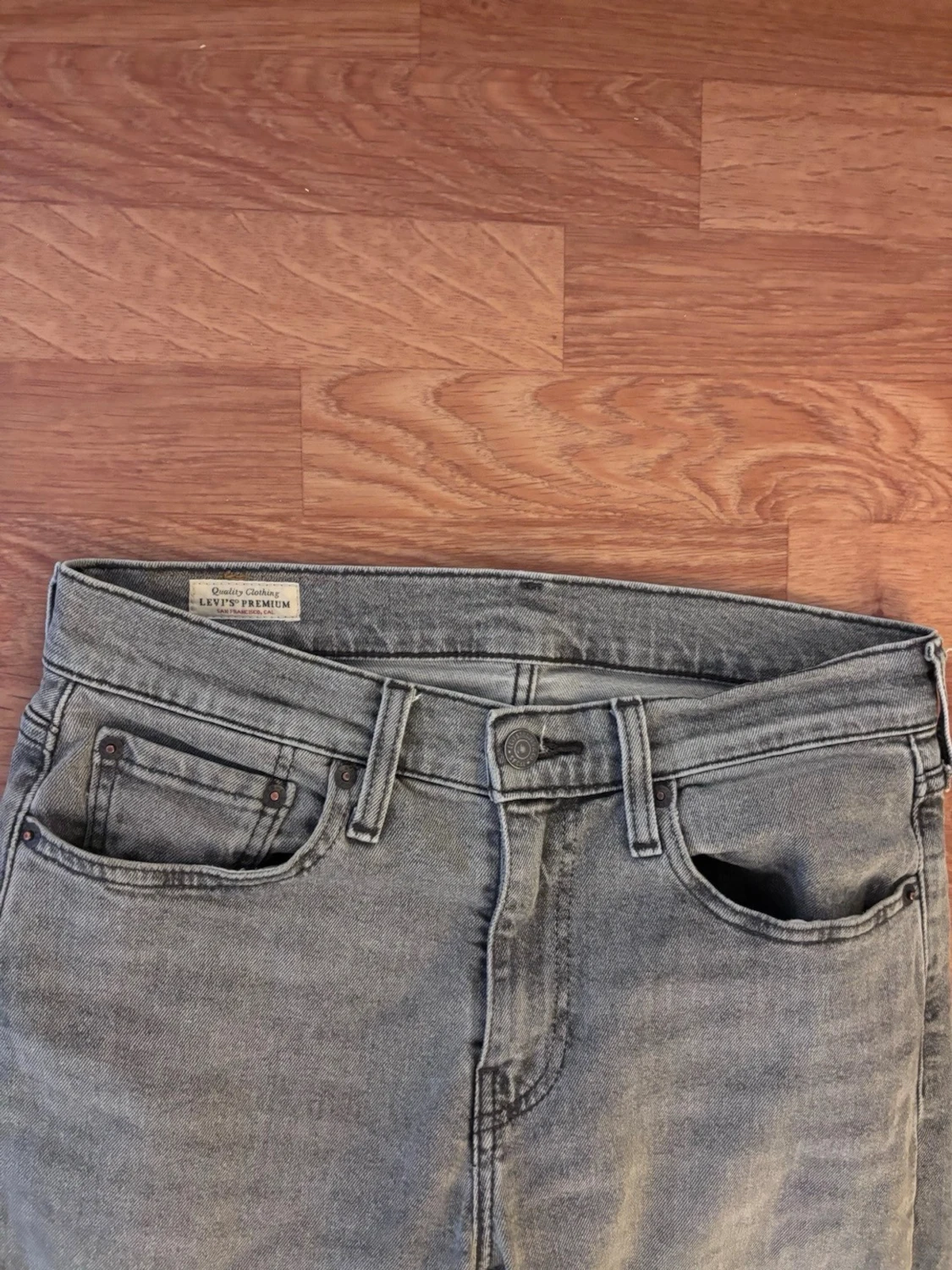Levis 512 jeans - 2