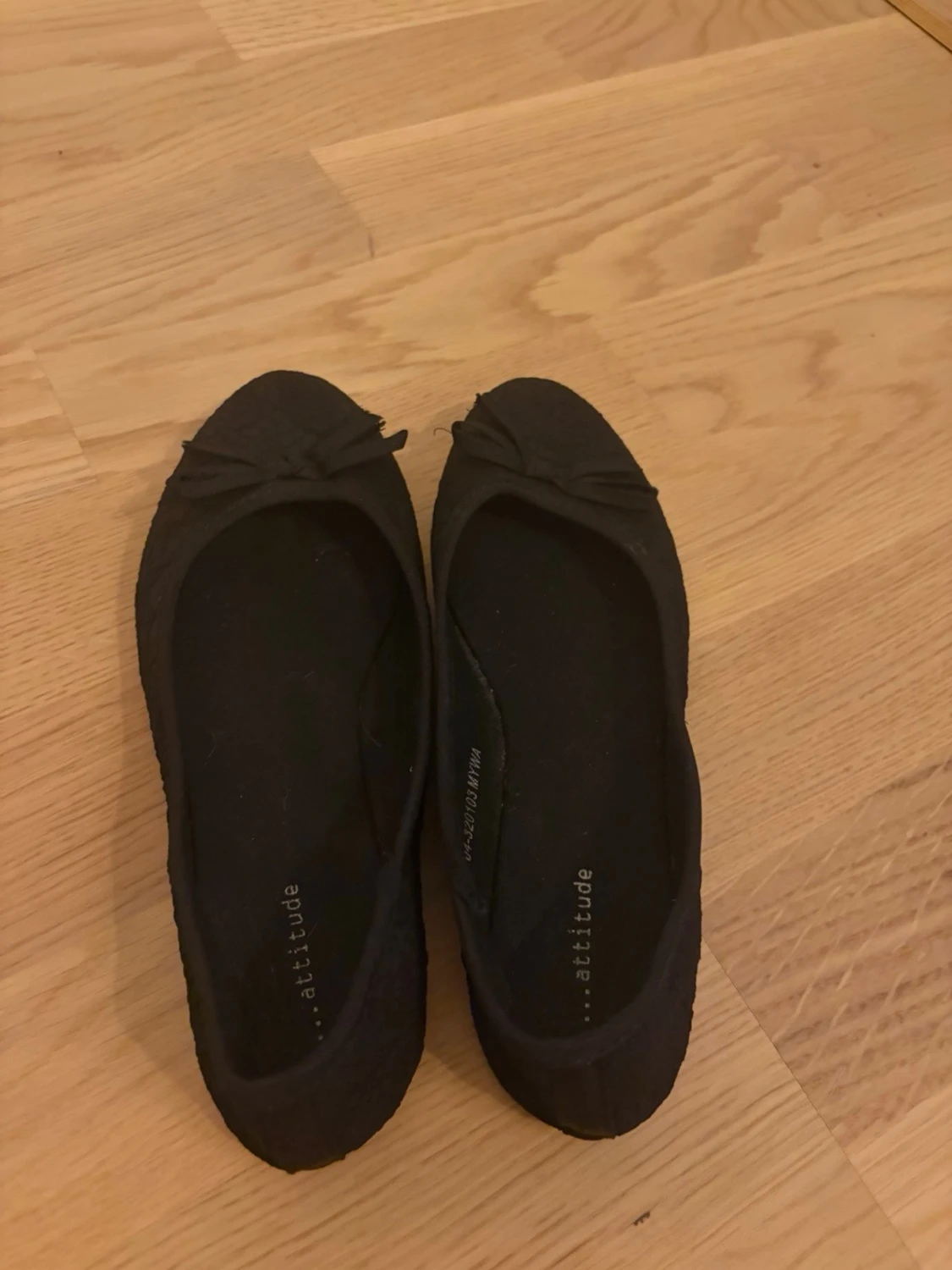 Ballerina skor  - 1