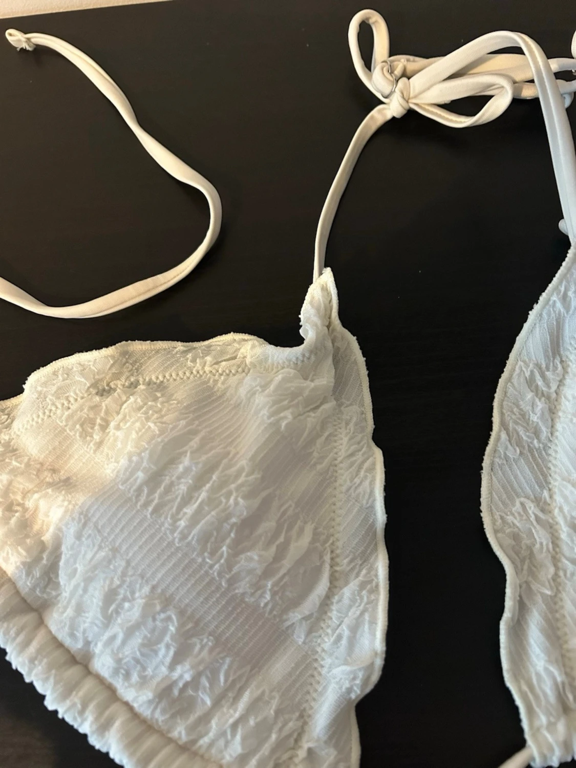 Oanvänd bikini - 2