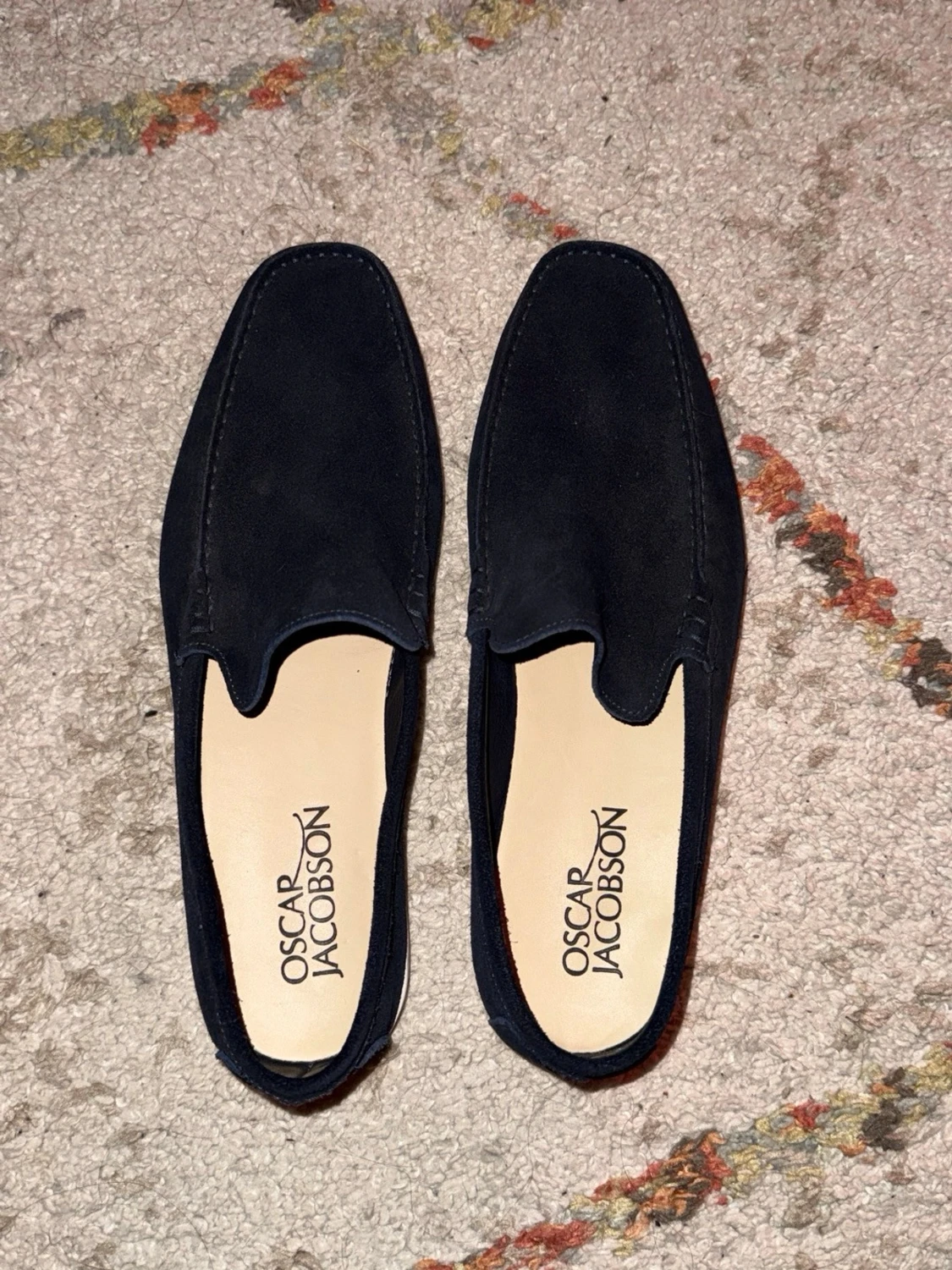 Loafers från Oscar Jacobson - 1