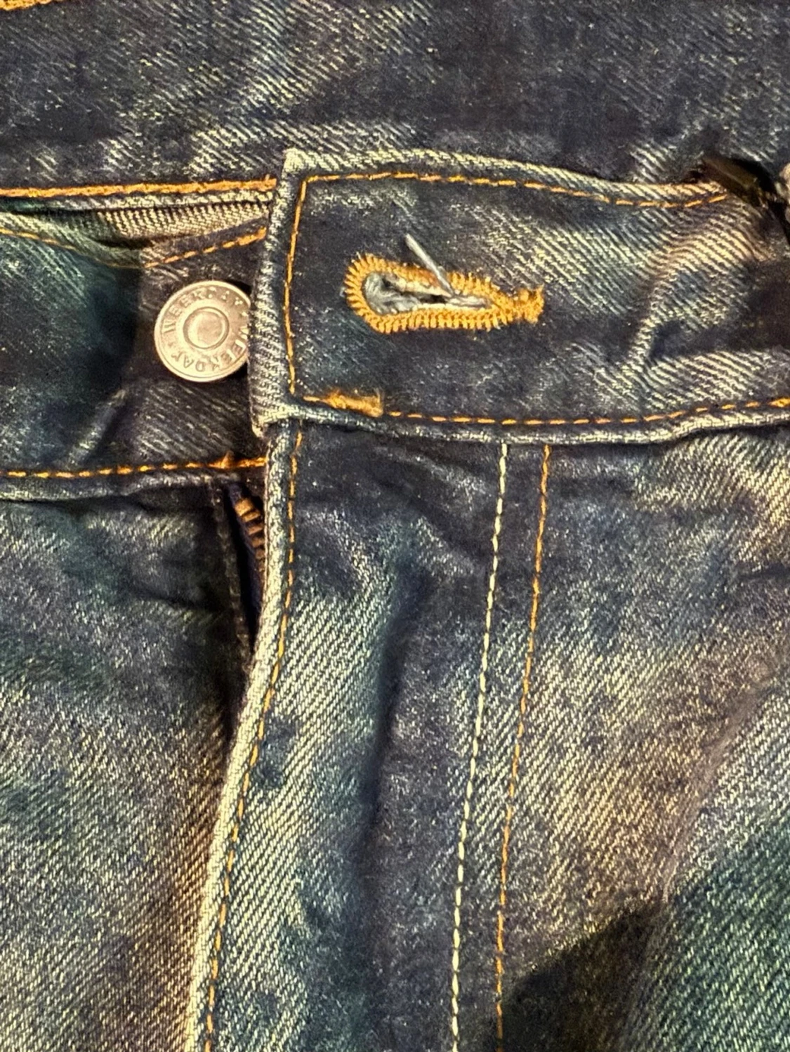 Weekday Jeans shorts - 2