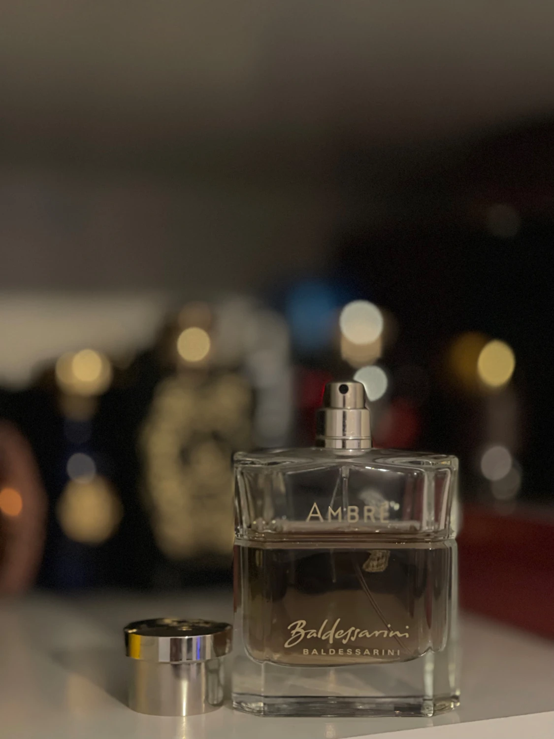 Baldessarini Ambre herrparfym - 1