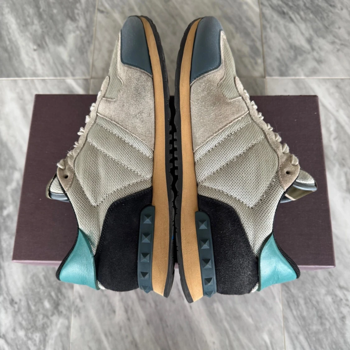 Valentino Rockrunner skor - 91