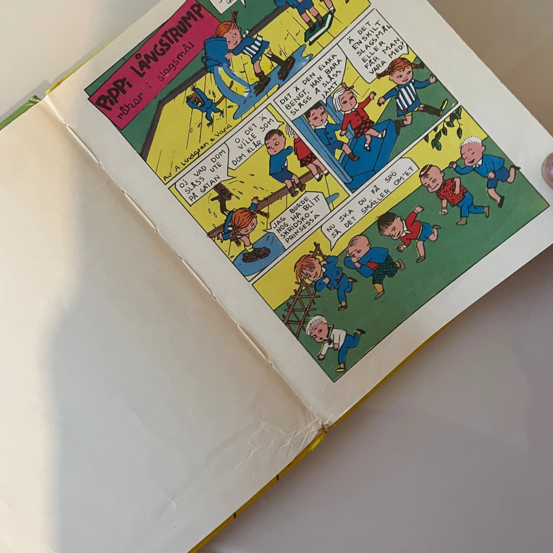 Pippi ordnar allt - 3