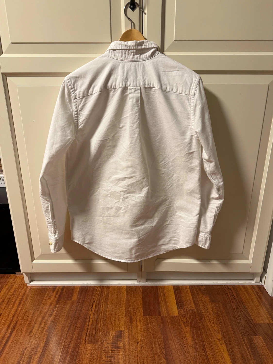 Vit Polo Ralph Lauren Skjorta - 2