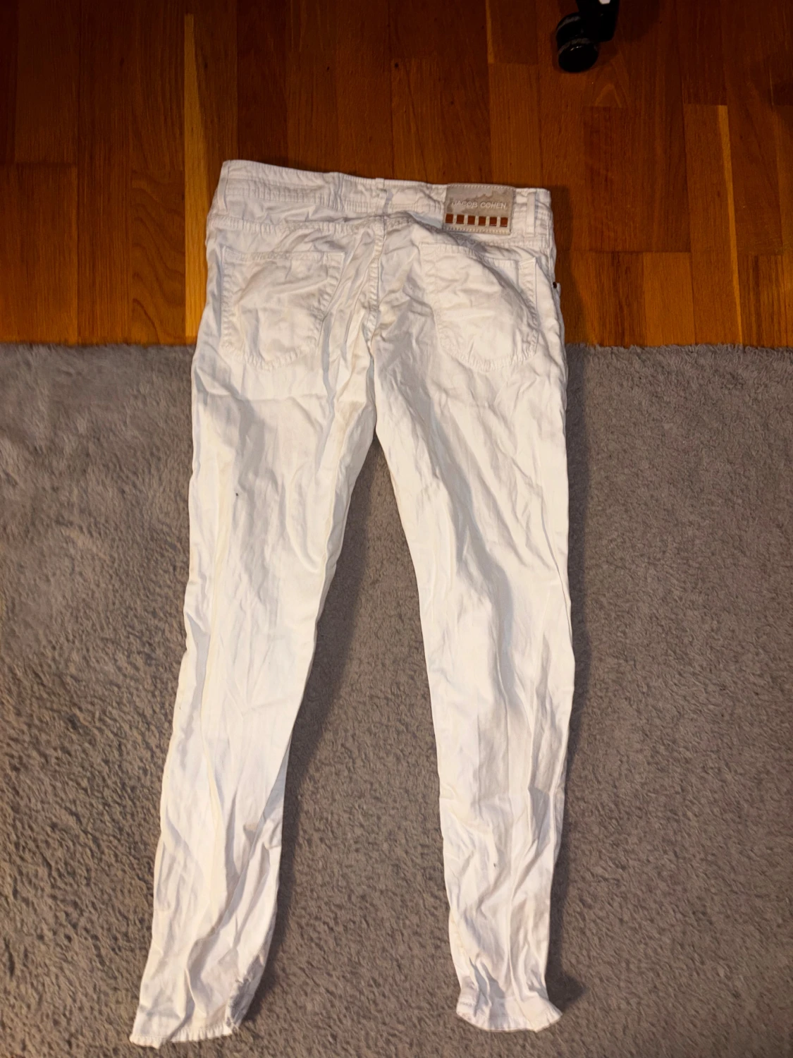 Vita Jacob Cohën byxor, storlek 32 - 1