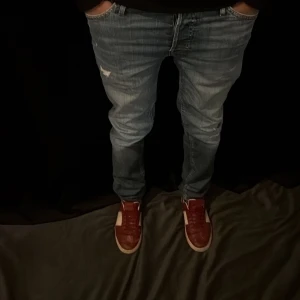 Slim Glenn ljusblå jeans - Jack n Jones🙌