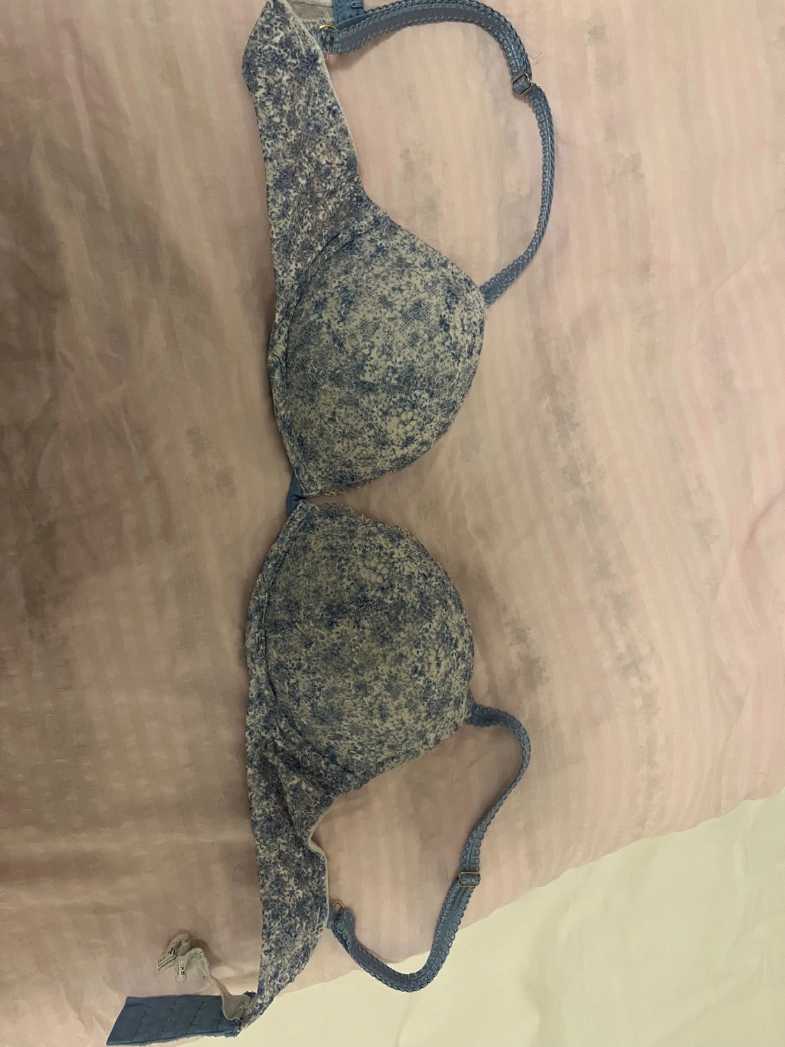 Supersöt push up bh från Intimissimi