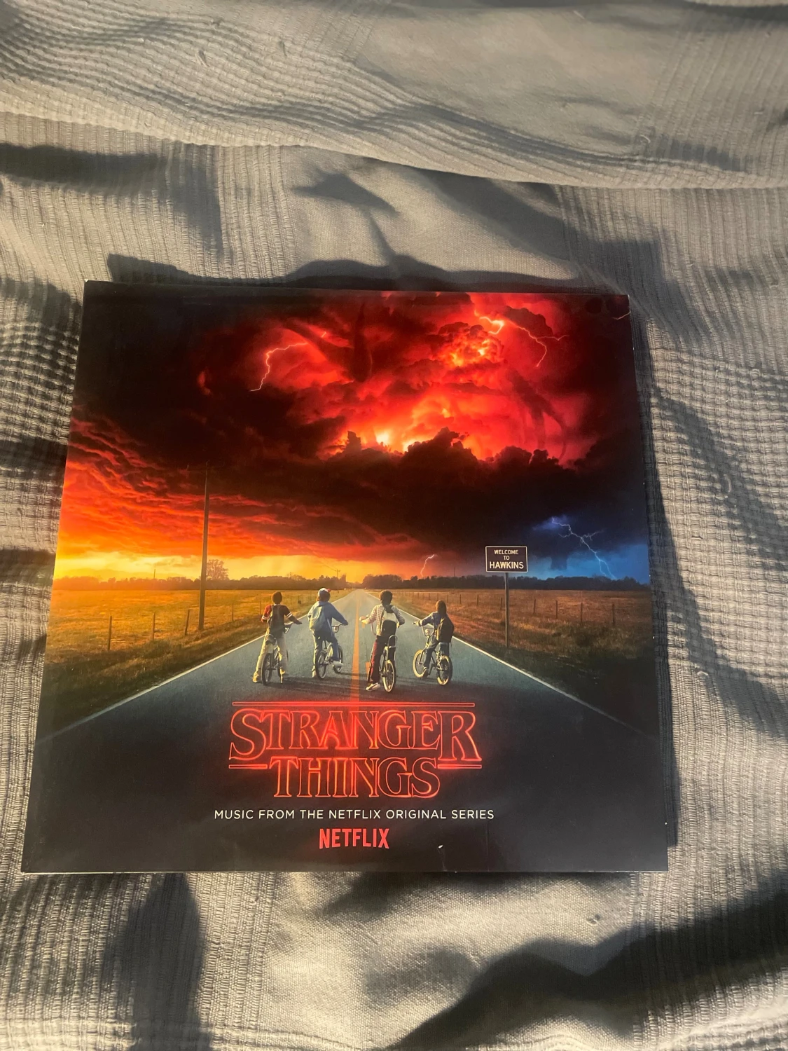 Stranger Things: Music from the Netflix Original Series 2x lp