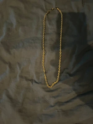 Guld kedja - 18 karat guld kedja säljs 