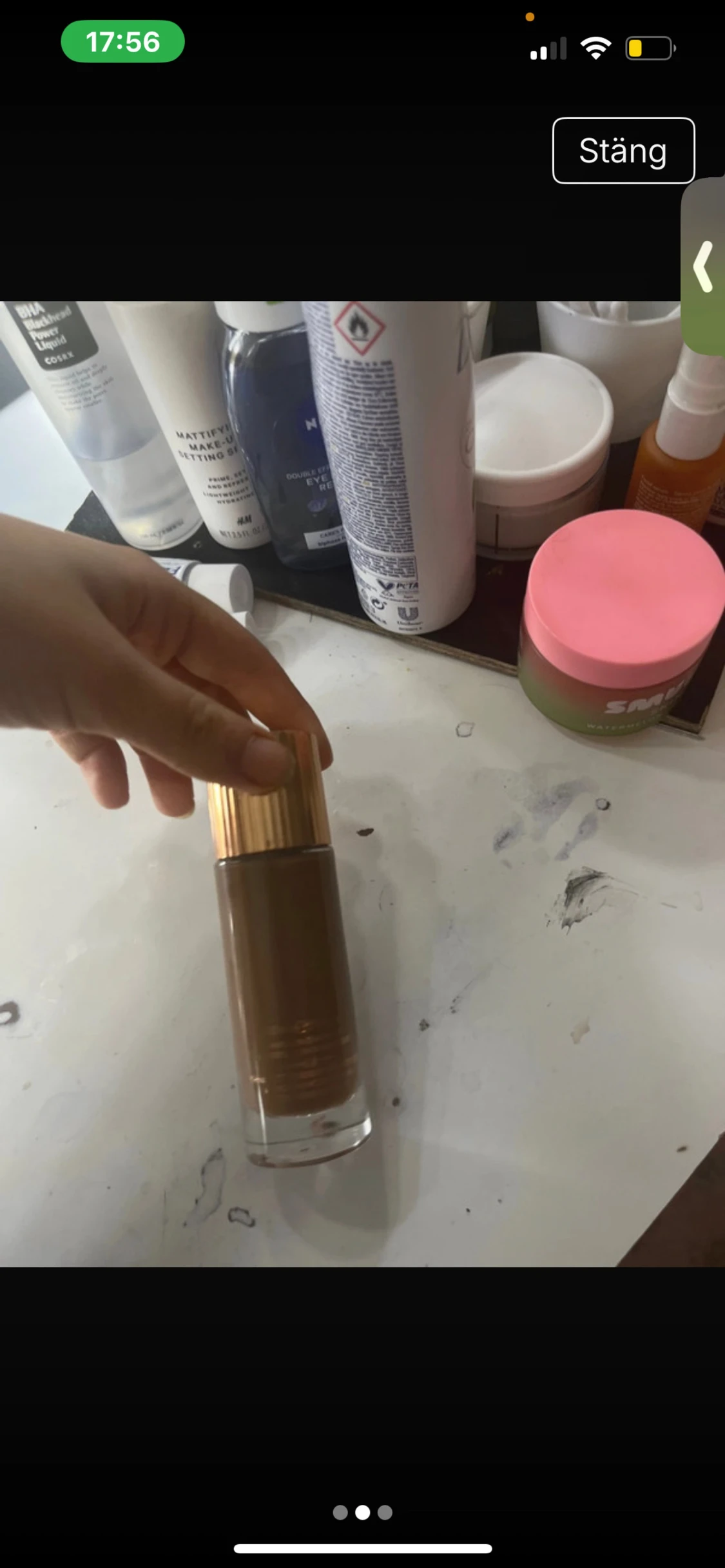 Charlotte Tilbury Airbrush Foundation 8 - 1