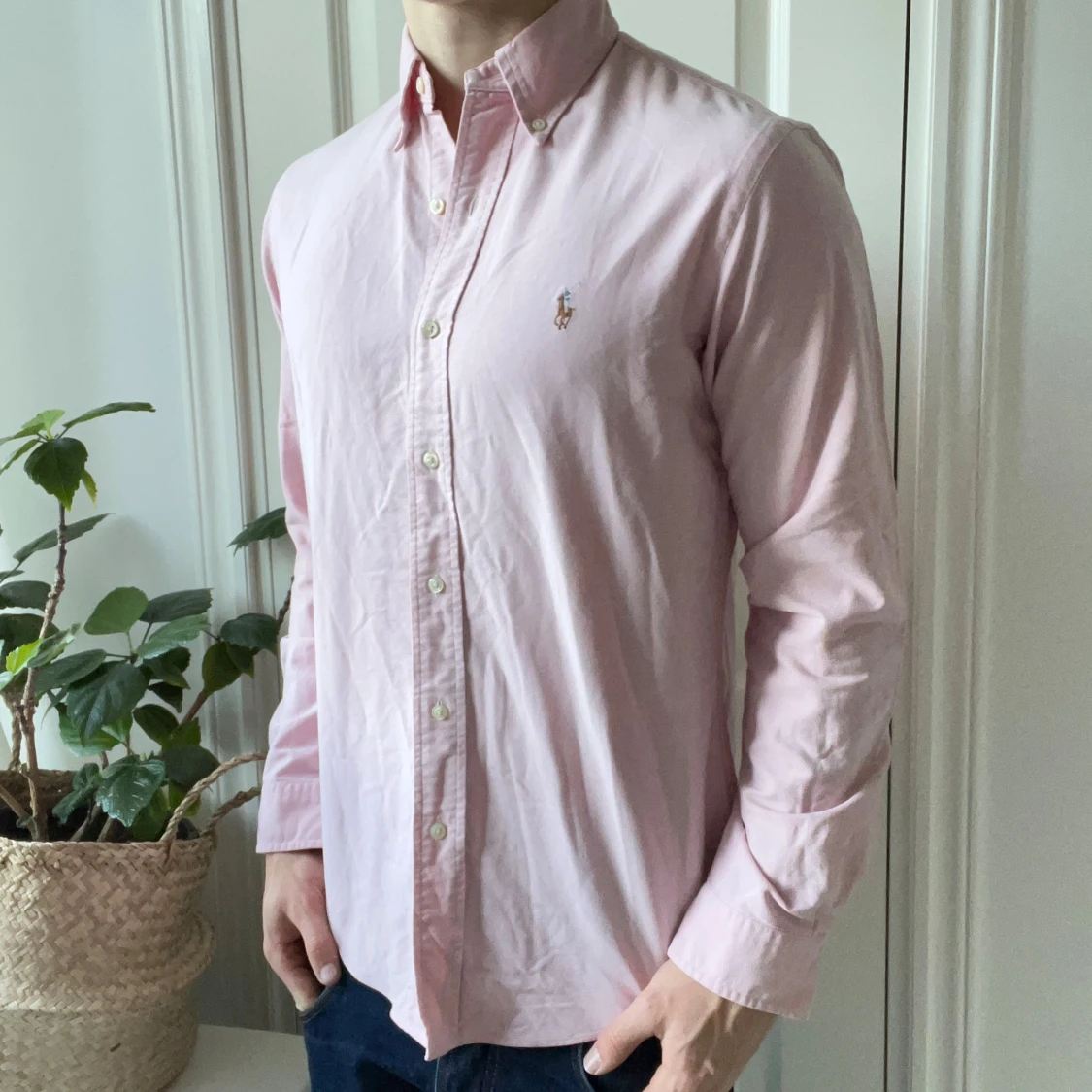 Ralph Lauren skjorta  - 1