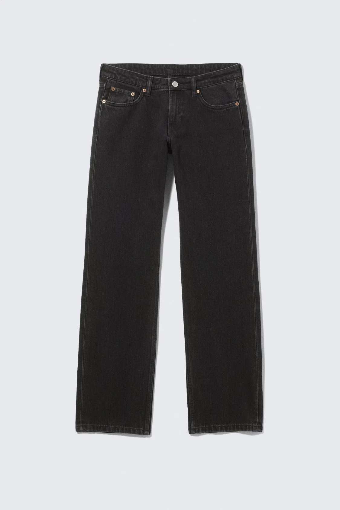 Arrow Low Straight Jeans