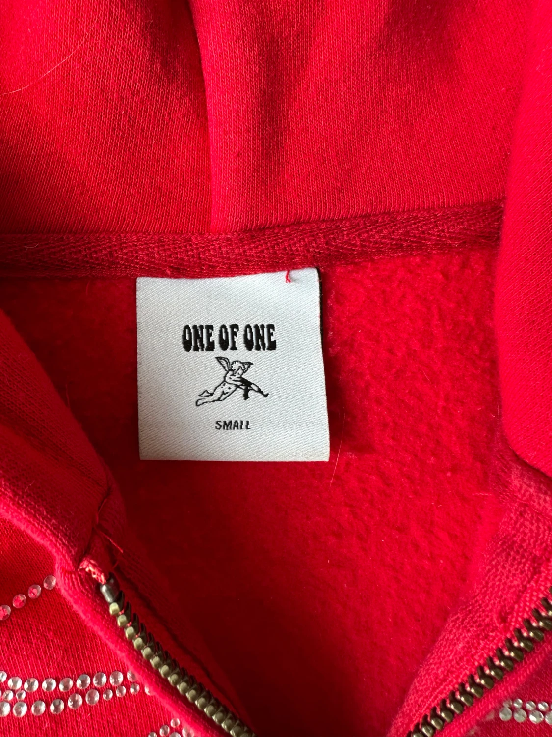 One Of One Hoodie   - 1