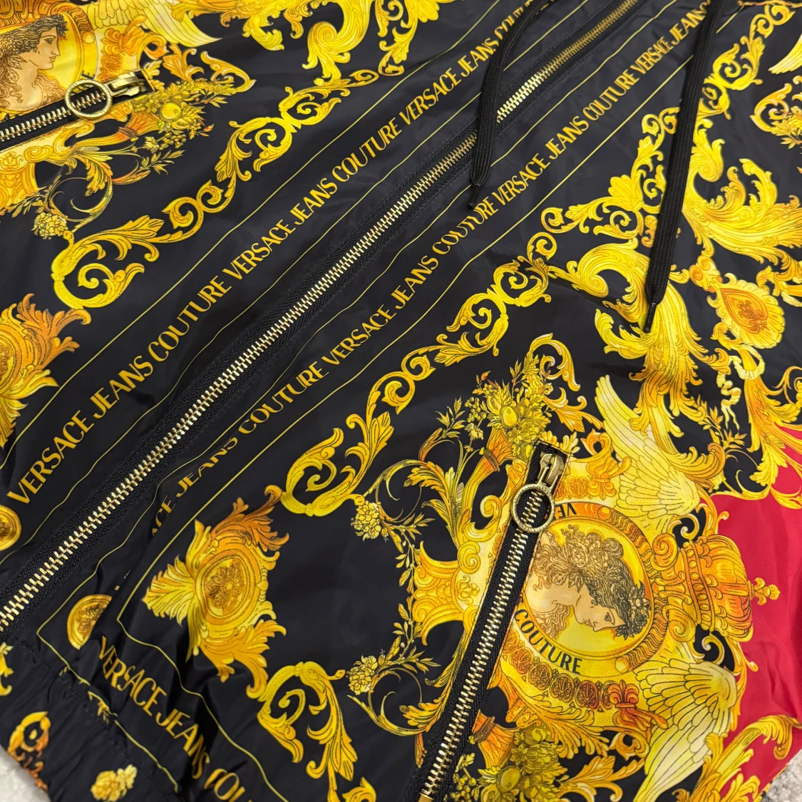 Versace Jeans Couture vindjacka  - 1