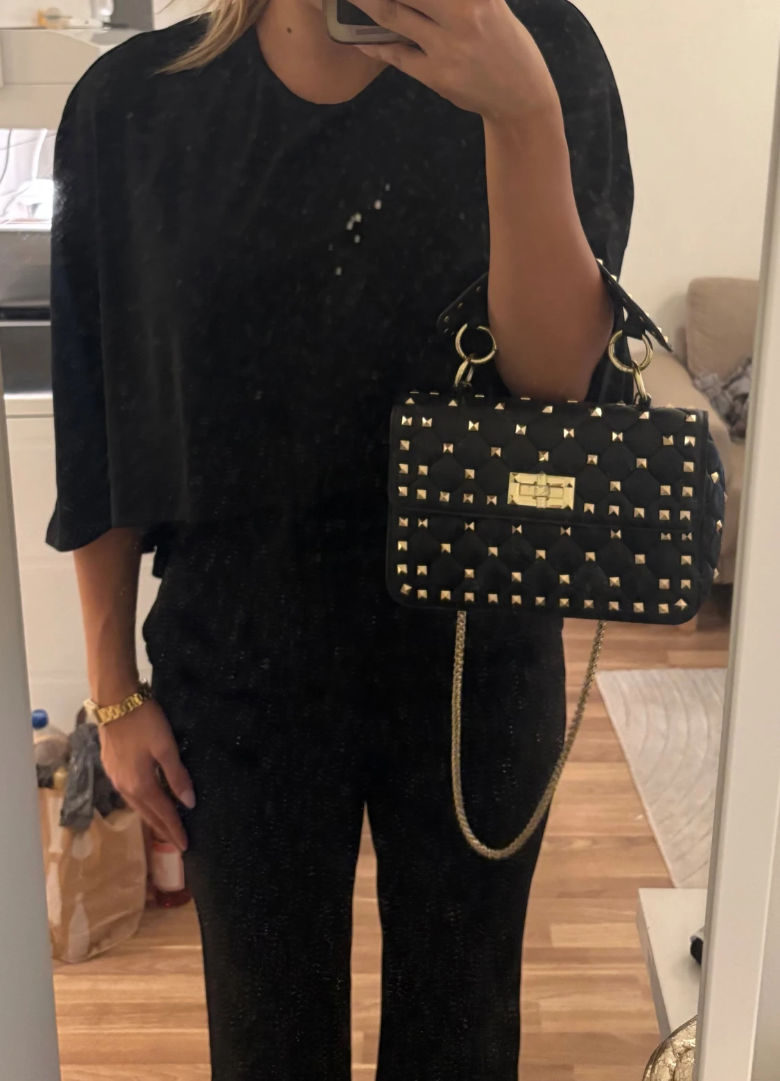 Valentino liknande väska