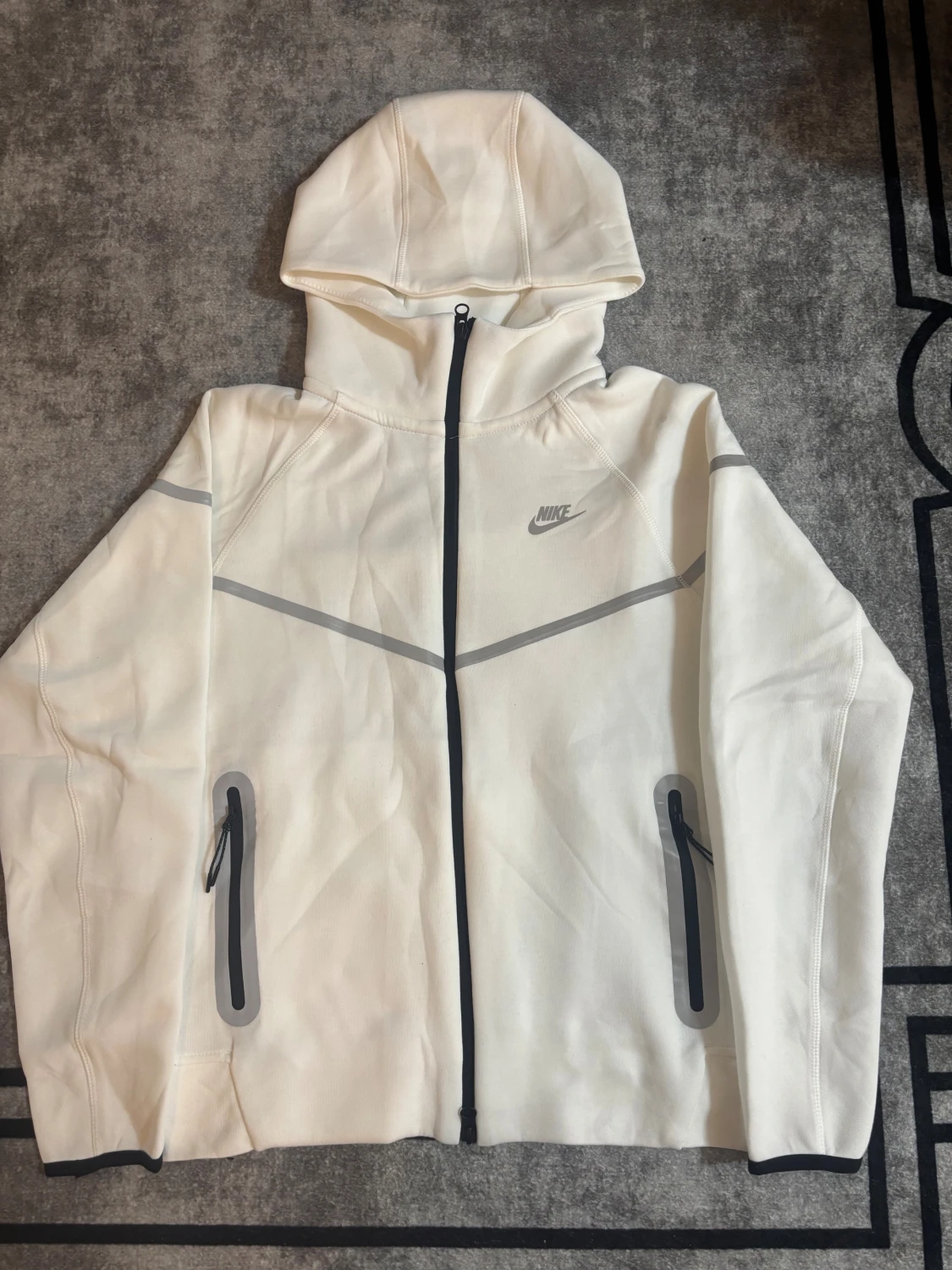 Vit Nike reclective tech tracksuit - 2