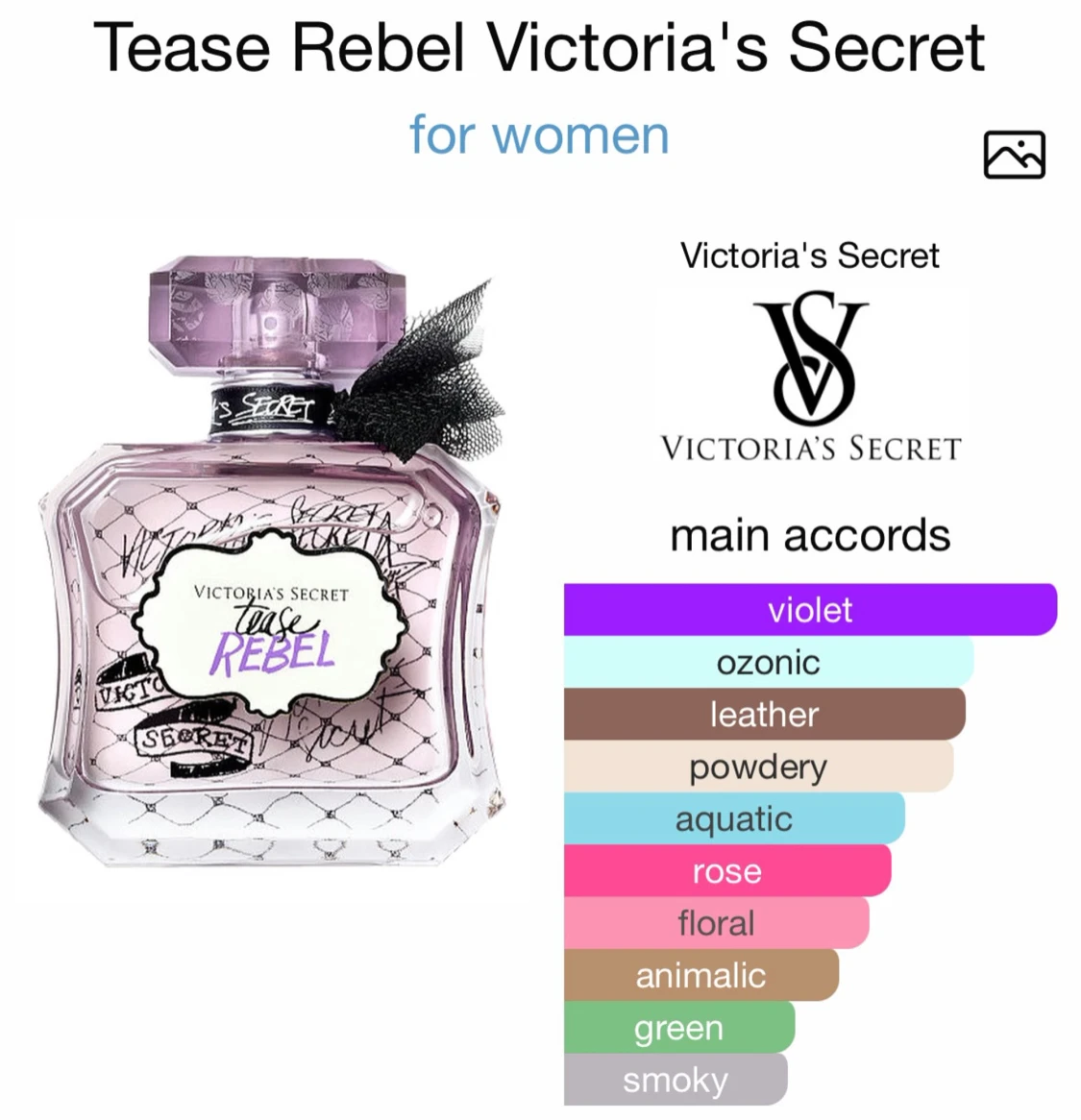 Victorias Secret parfym - 1