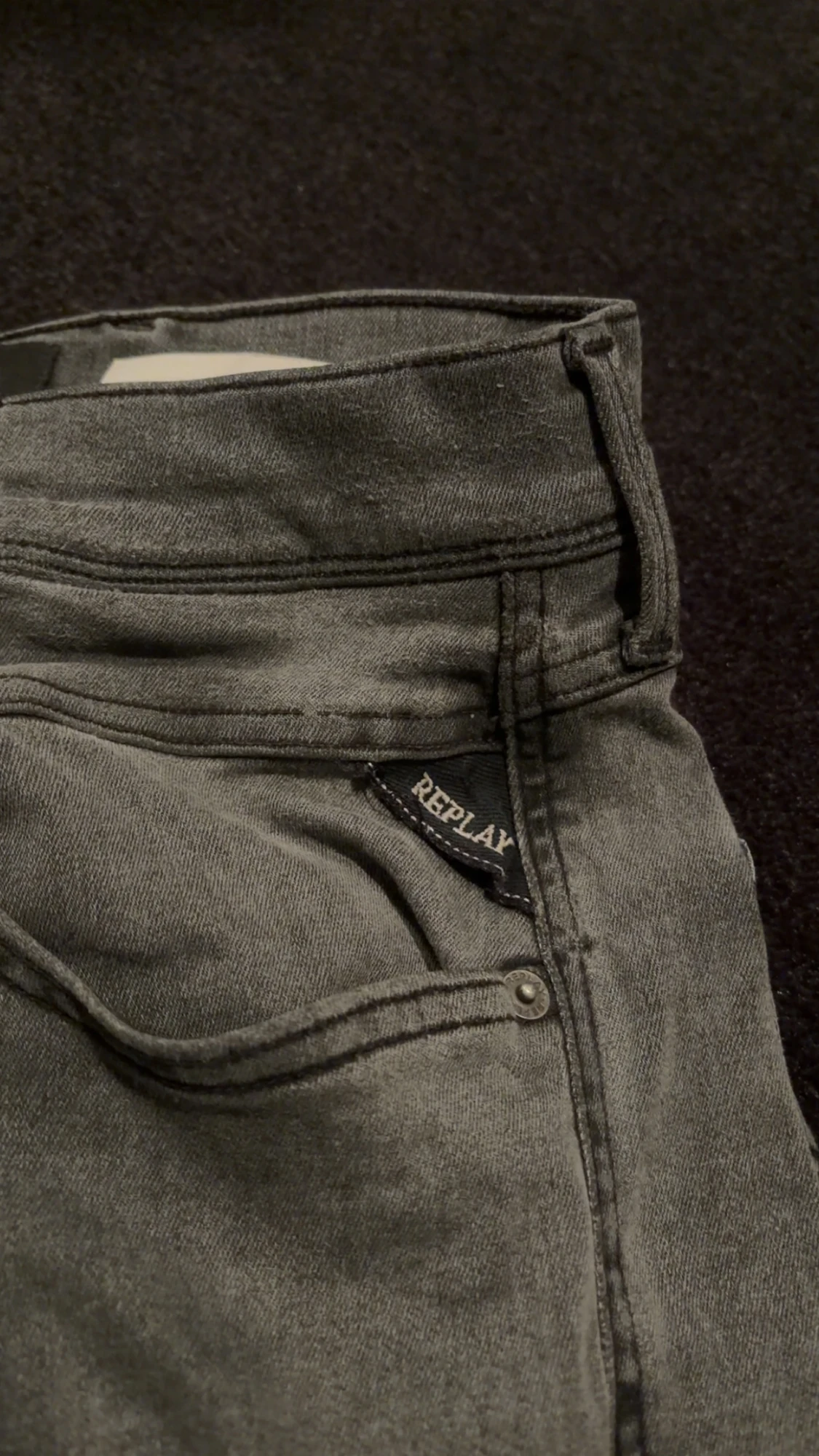 Replay Anbass Hyperflex  - 2