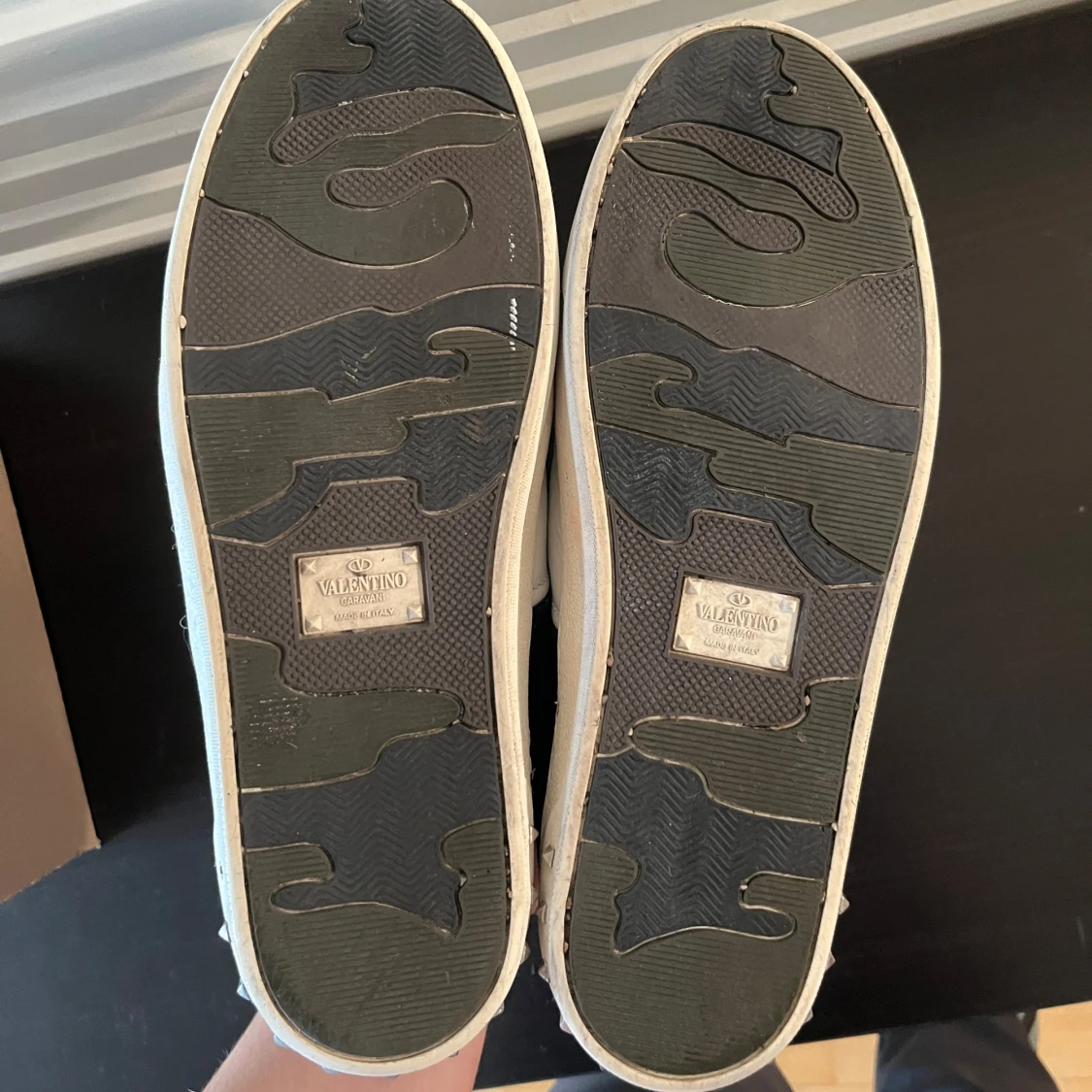 Valentino Flycrew Svart 43 - 4