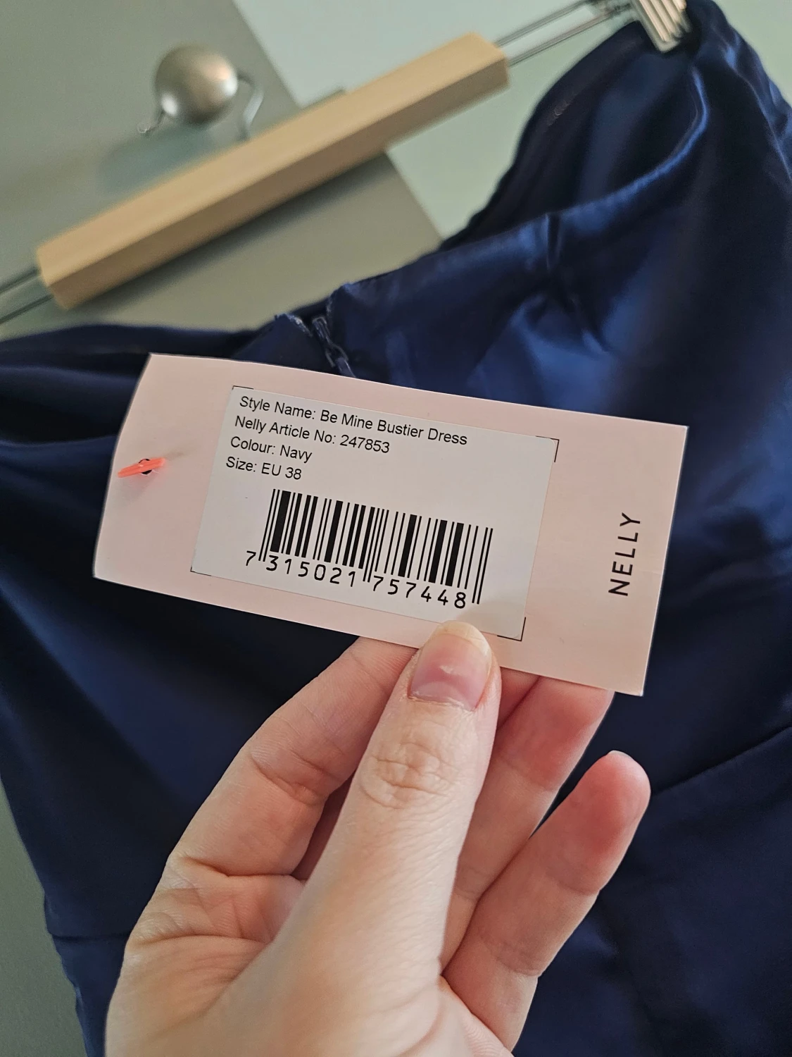 Bustier dress från Nelly - 4