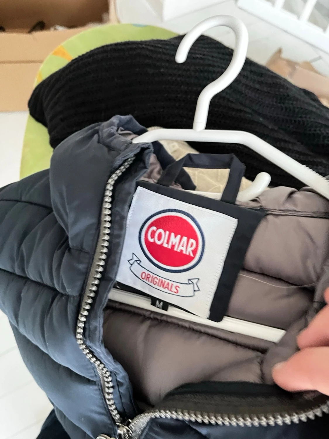 Colmar dun jacka  - 3