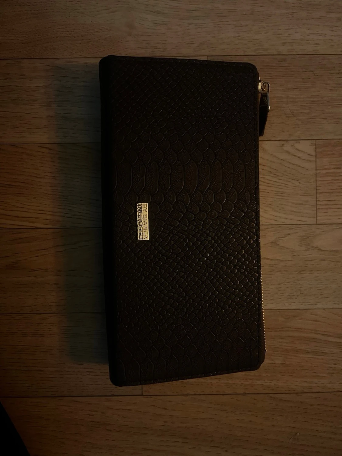 Svart plånbok By Bianca Ingrosso