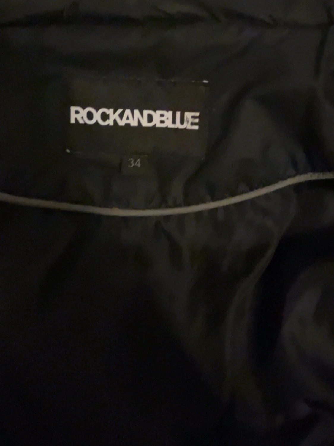  pufferjacka Rockandblue - 2