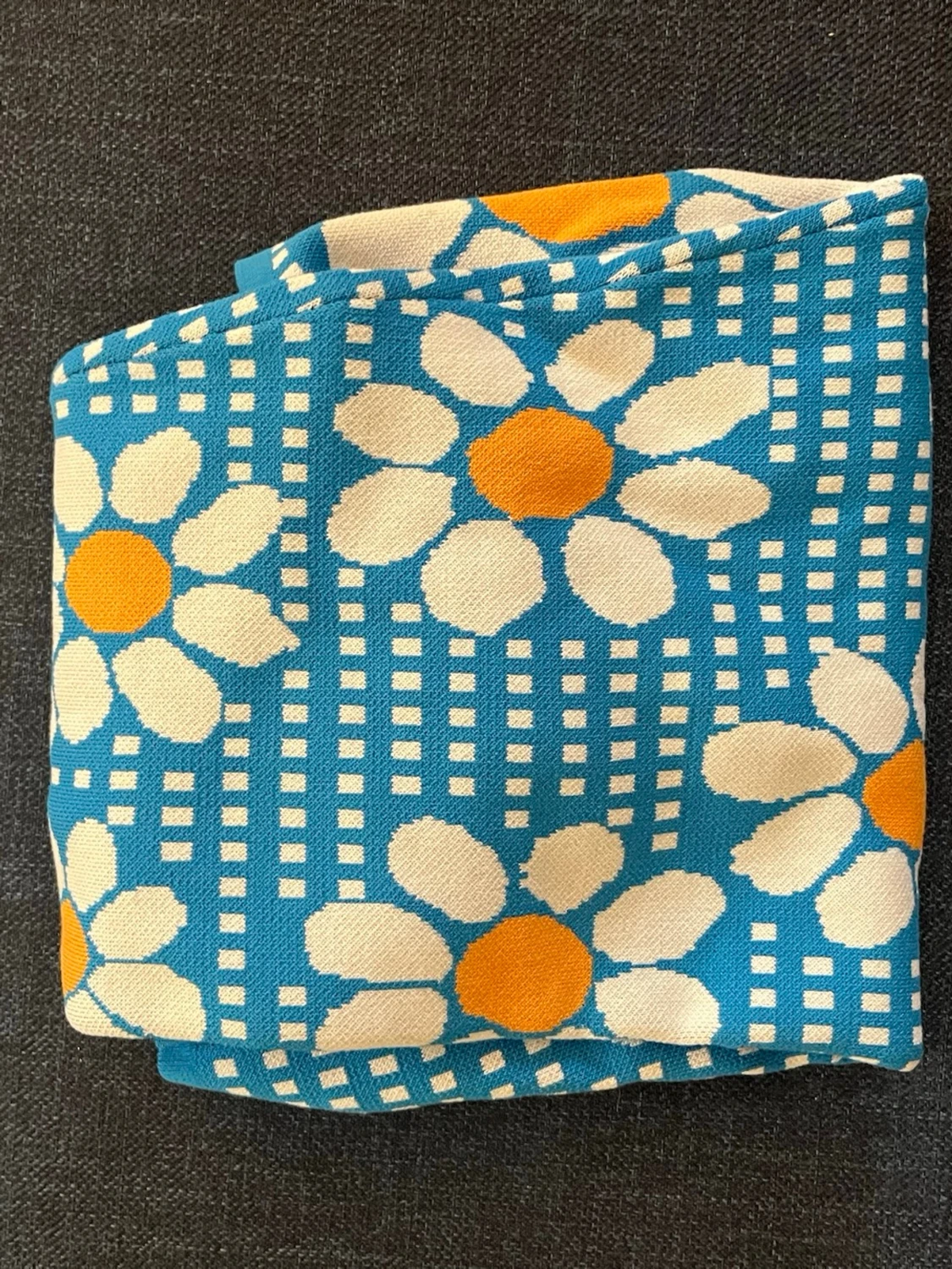 Blommig klänning - 1