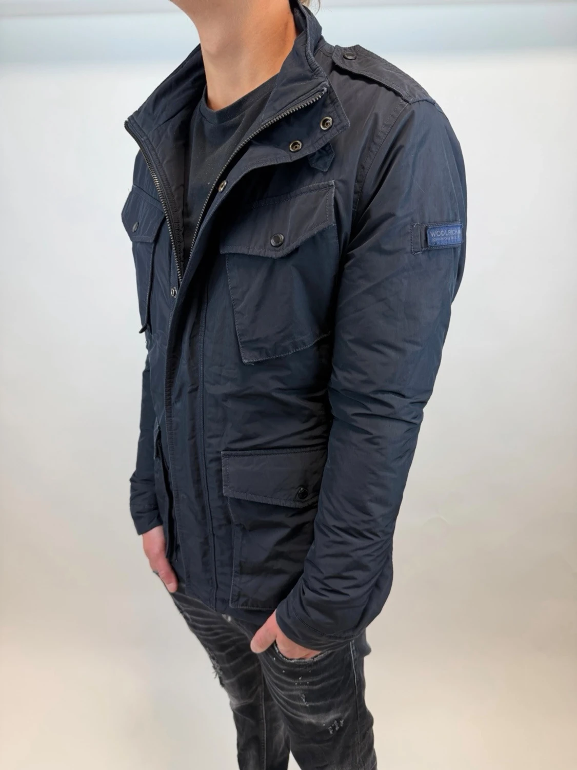 Woolrich Jacka  - 1